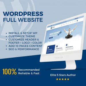 Kano WordPress Website Design