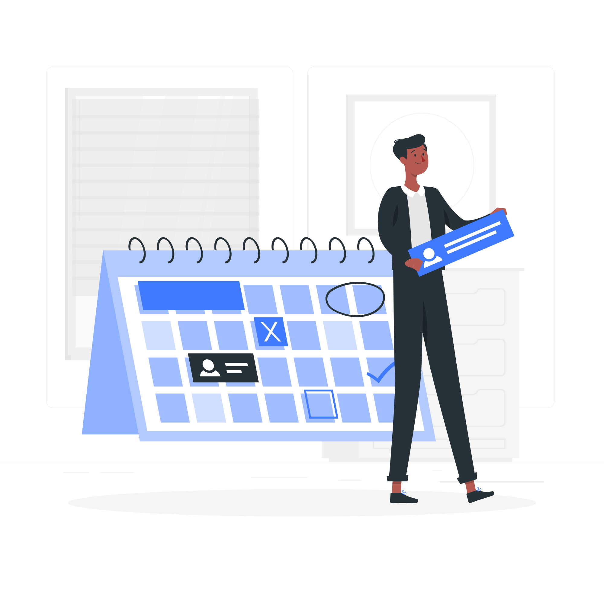 Schedule A Meeting With Us