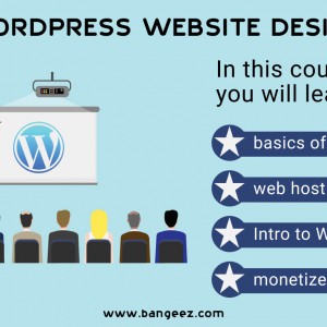 WordPress Web Design