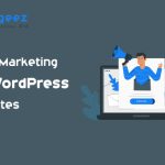 An Image with the text Email Marketing For WordPress